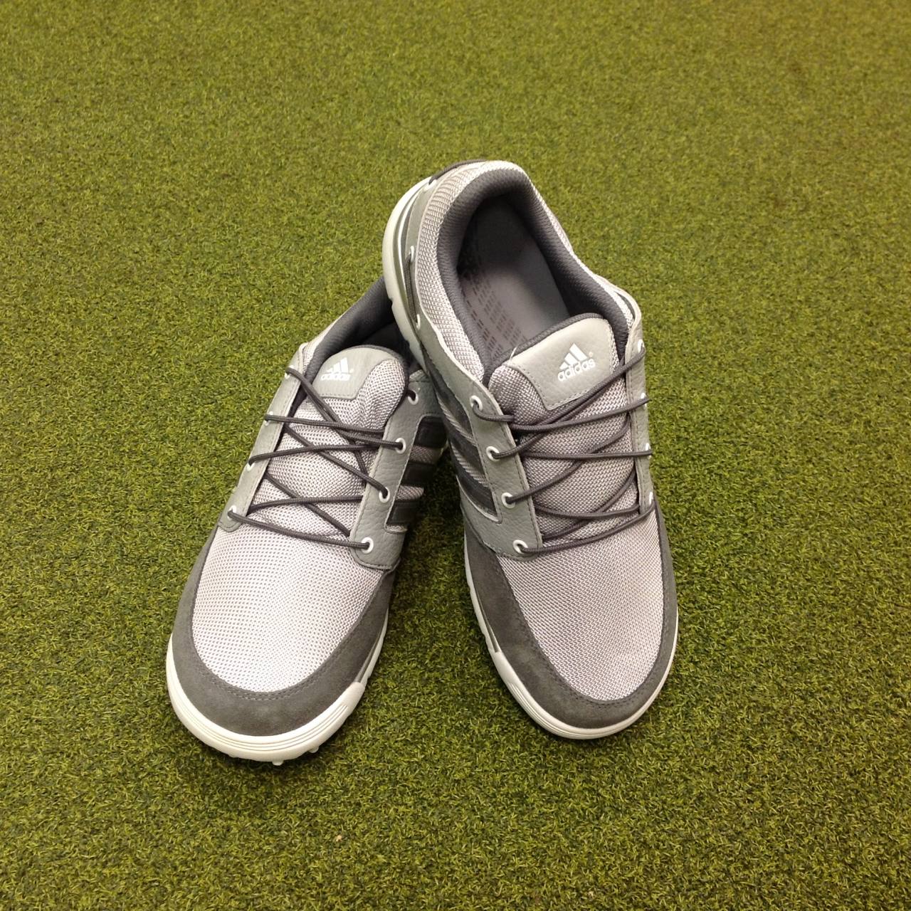 NEW Adidas Greensider Golf Shoes - UK 