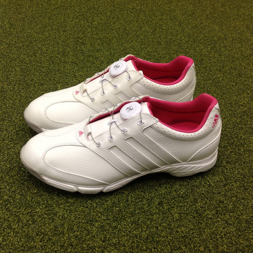 16 x Silver/Grey Adidas Golf Thintech Soft Spikes Golf Shoes â Fast Twist â Pro Golf Products Ltd