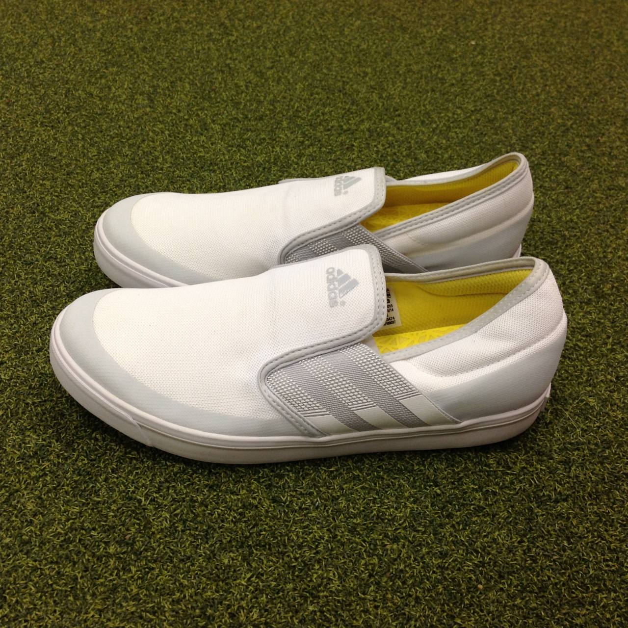 NEW Ladies Adidas Adicross SL Slip On Golf Shoes UK Size