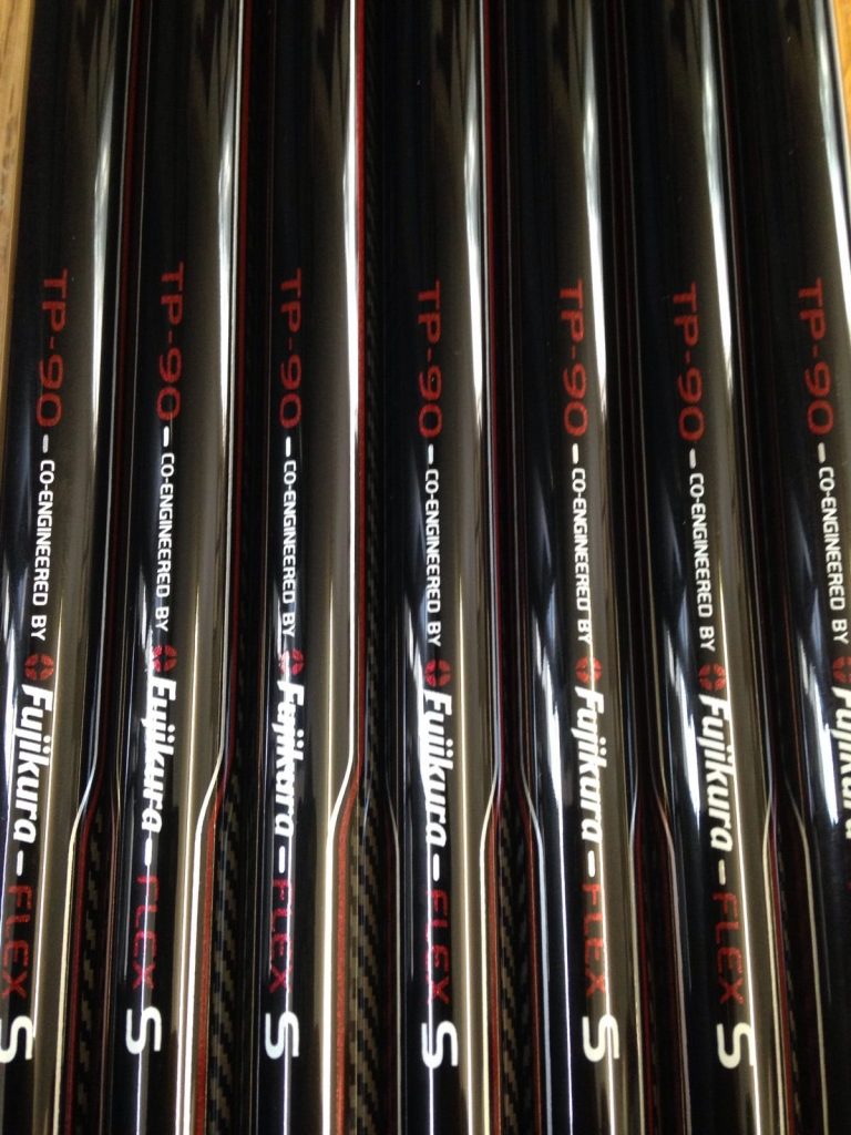 clearance golf shafts