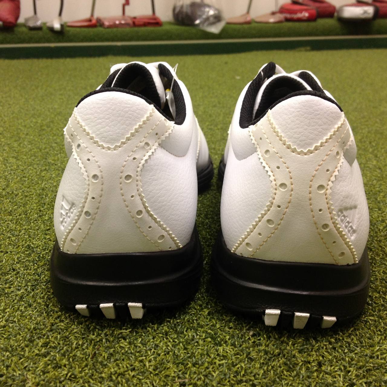 NEW Adidas Golflite 5Z Golf Shoes – UK 