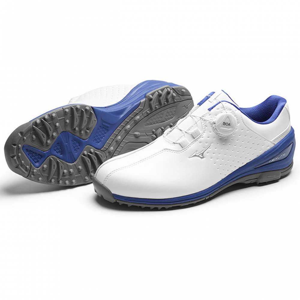 Mizuno Nexlite 006 Boa Golf Shoes Choose Size and Colour