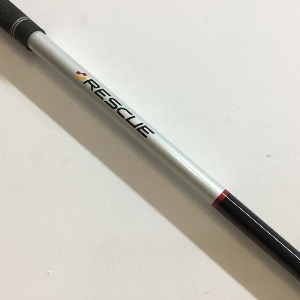 Pulled TaylorMade Reax 65 Regular Flex 38.5″ Hybrid Shaft – Pro Golf ...