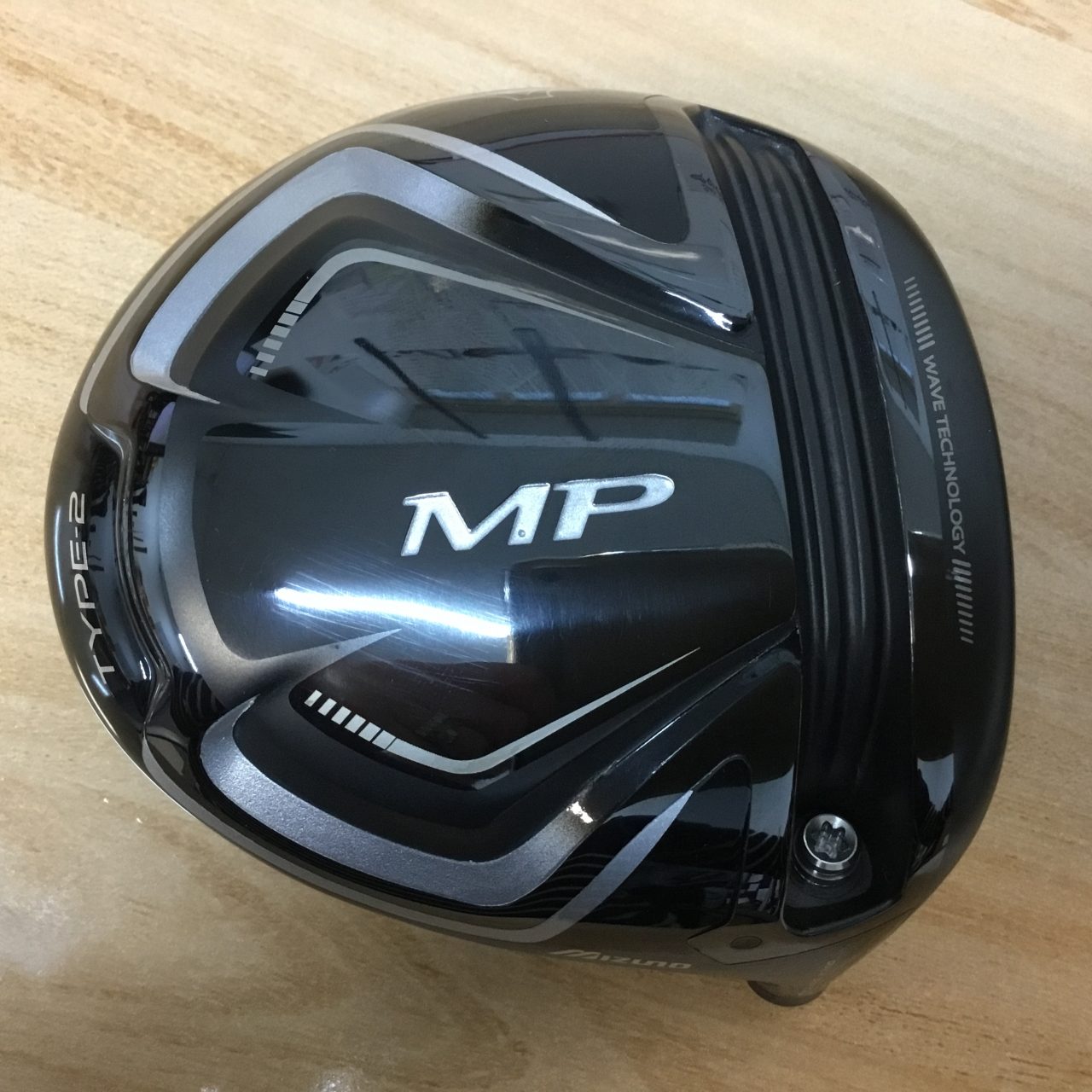 mizuno mp type 1 driver review