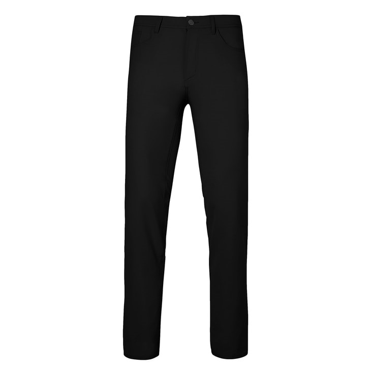Blue Island Green Golf Trousers Mens - Get The Label