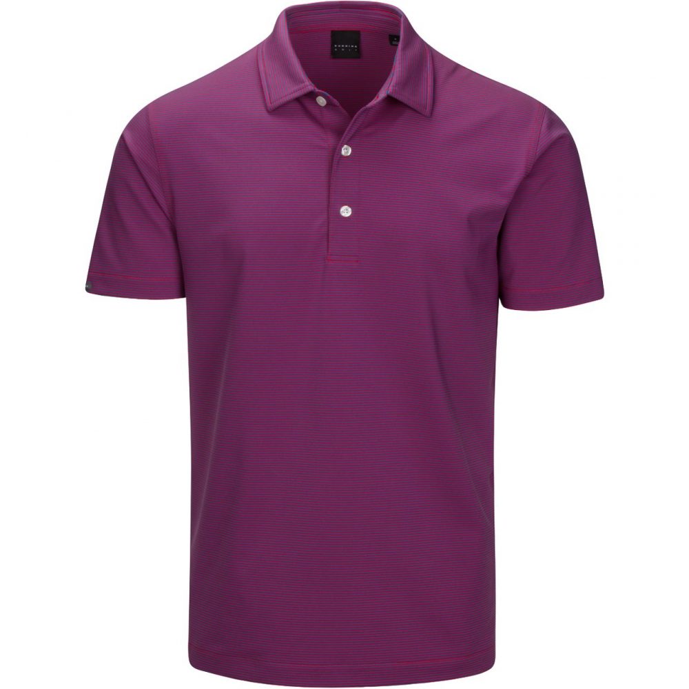 Mens Dunning Whitby Jersey Golf Polo Shirt- Small 40-42″ – Pro Golf ...