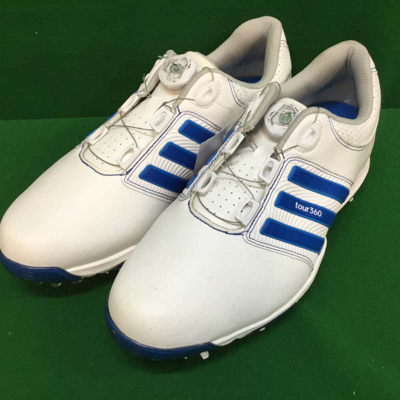 Adidas Tour 360 X Boa Golf Shoes - UK Size 8.5 - US 9 - EU 42 2/3 | eBay
