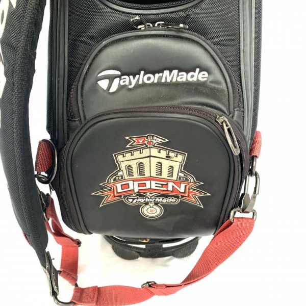 TaylorMade R11 Open Championship Commemorative Edition Tour Staff Bag ...