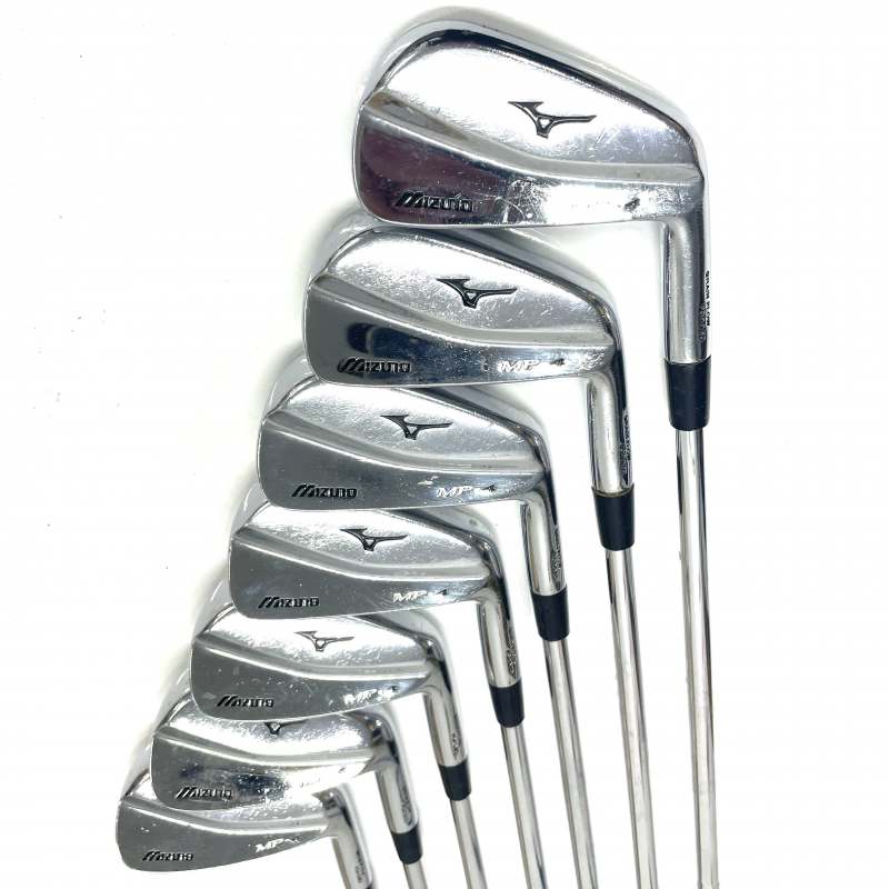 mizuno golf clubs blades