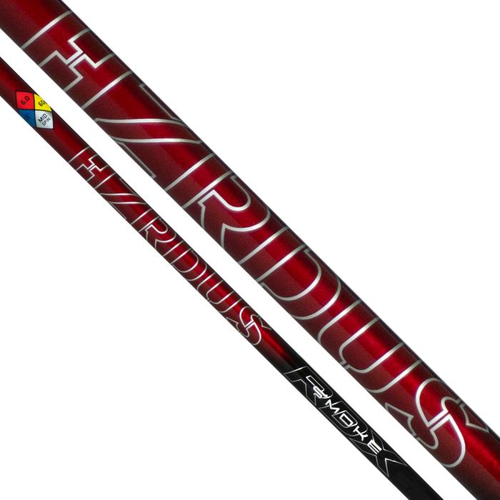 Project X HZRDUS Smoke Red 6.0 Stiff Flex 3 Wood Shaft -Choose Adapter - Pro Golf Products Ltd