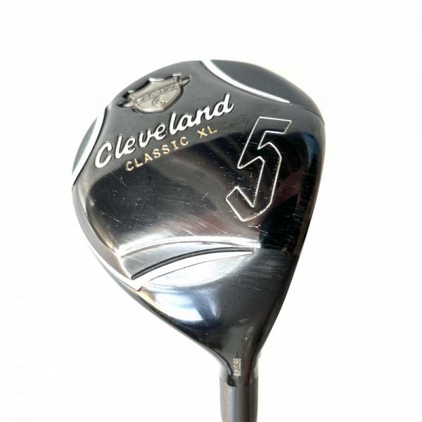 Cleveland Classic XL #5 Wood w/ Matrix Ozik Reg Flex Graphite Shaft ...