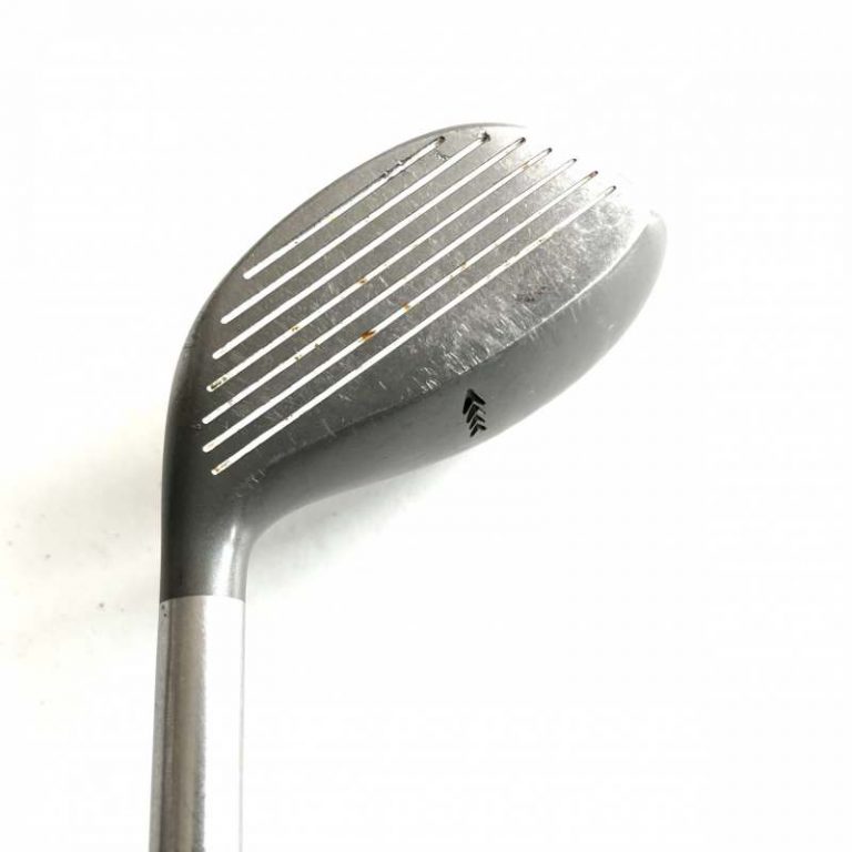 Mitsushiba 26° #7 Hybrid w/ Mitsushiba Regular Flex Steel Shaft - Pro ...