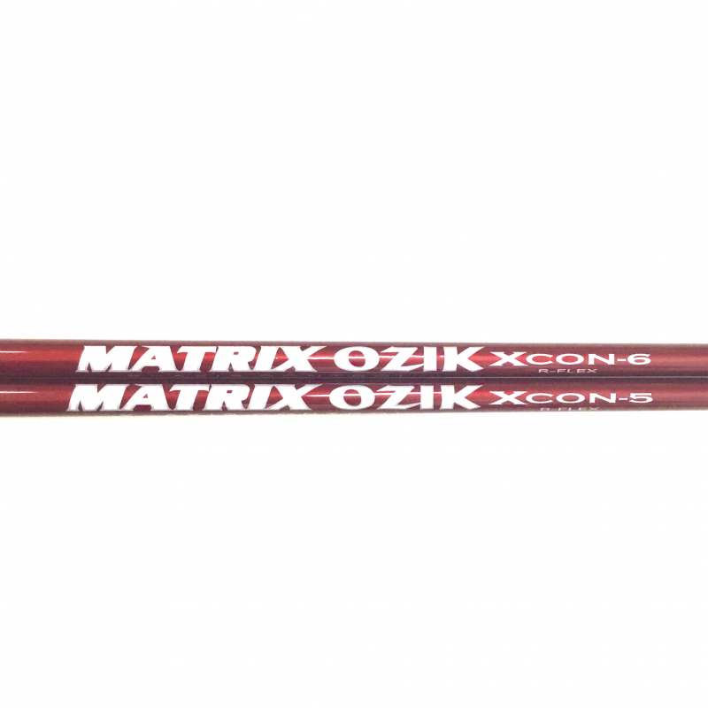 MATRIX OZIK XCON HD5 マトリックス オジック フレックスX - クラブ