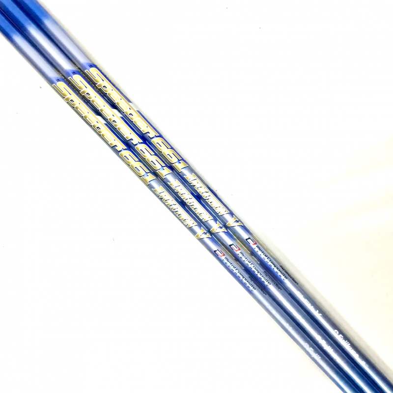 Fujikura Speeder 661 Evolution V X-Stiff Flex Driver Shaft