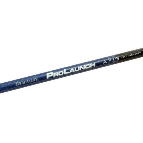 ProLaunch Axis Blue 60 Driver/ Fairway Shaft Stiff Flex – Choose