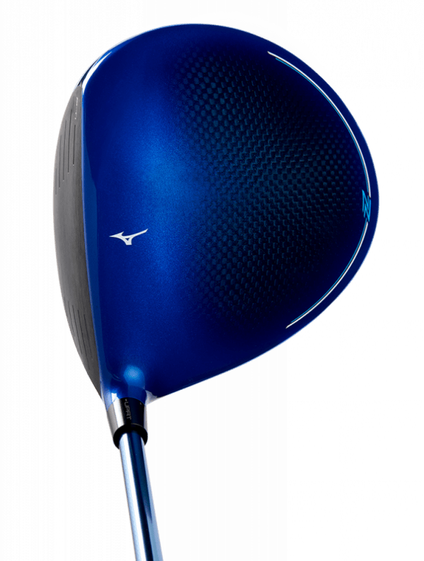 Mizuno STZ 220 9.5° Driver w/ Hzrdus RDX Smoke Blue Stiff Flex Shaft ...