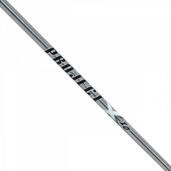 New Uncut Project X IO 6.5 Extra Stiff Flex No 4 Iron Shaft .355 Taper Tip