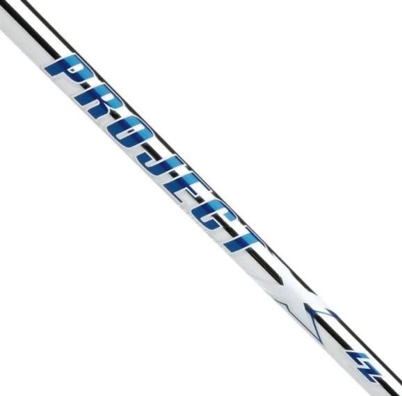 Project X LZ 6.5 125g Stiff+ Flex Steel Iron Shafts - Choose Shaft