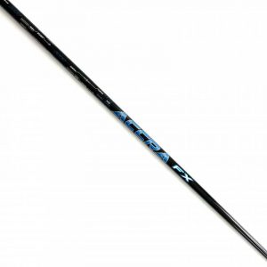 New Uncut Accra FX Blu 100H M3 Stiff Flex Hybrid Shaft – Choose Adapter ...