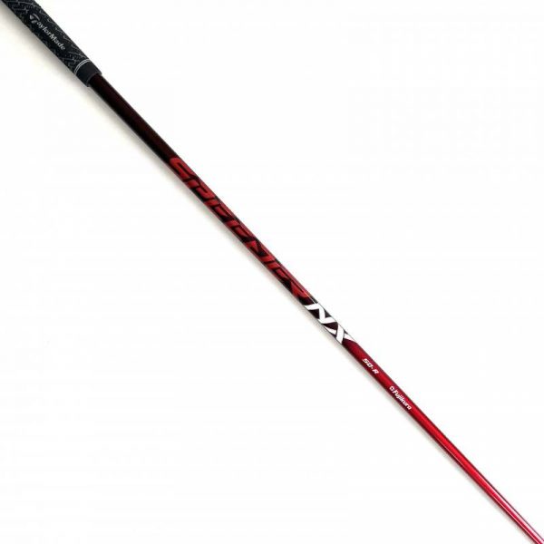 Fujikura Speeder NX Red Regular Flex Fairway Shaft with TaylorMade ...