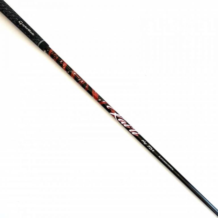 Mitsubishi Kai’li Red HY 75 Regular Flex Hybrid Shaft w/ TaylorMade ...