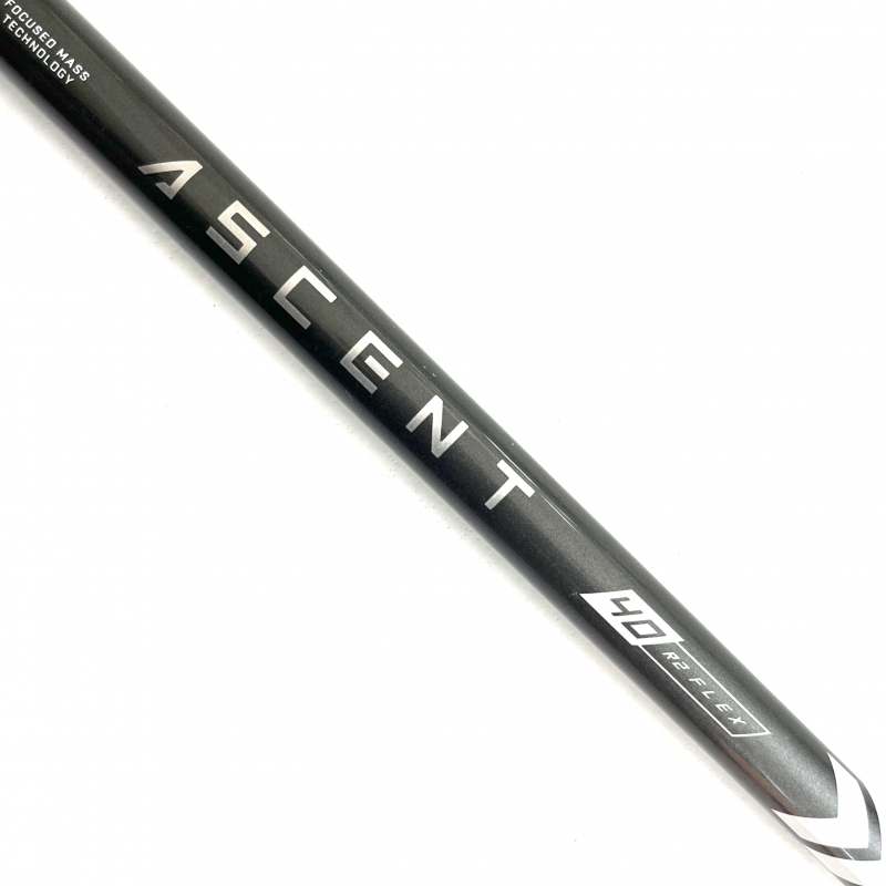 Aldila Ascent Ultralight 40 Senior Flex Fairway Shaft w/ Titleist ...