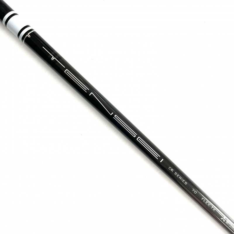 New Uncut Mitsubishi Tensei CK White 70 Boron Tip TX-Flex Driver Shaft ...