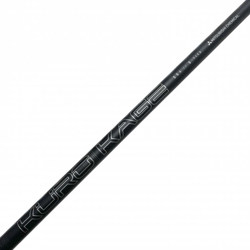 Mitsubishi Kuro Kage Black 5th Gen Stiff Flex Fairway Shaft w/ Titleist ...