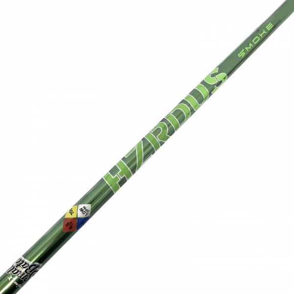 Project X Hzrdus Smoke Small Batch Green Hulk 70g TX-Stiff Flex Fairway ...