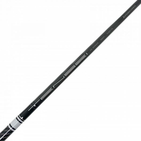 Tensei CK Series Silver 90 TX-Stiff Flex Hybrid Shaft w/ TaylorMade ...