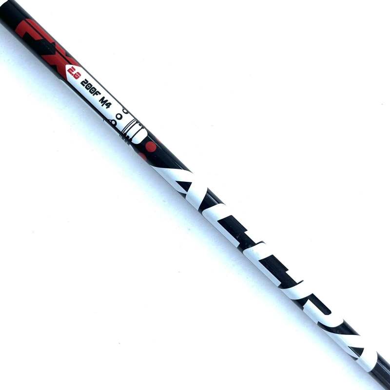 Pulled ACCRA FX 2.0 200F M4 Stiff Flex Fairway Shaft - Pro Golf ...