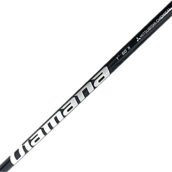 Mitsubishi Diamana Black T+ 60 X-Stiff Flex Fairway Shaft – Choose ...