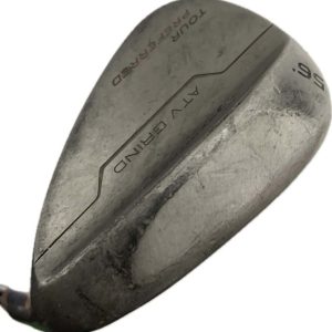 TaylorMade ATV Grind 56° 12 Bounce Gap Wedge - Project X 6.0 Stiff Flex Shaft