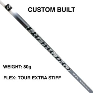 tour x stiff driver shaft