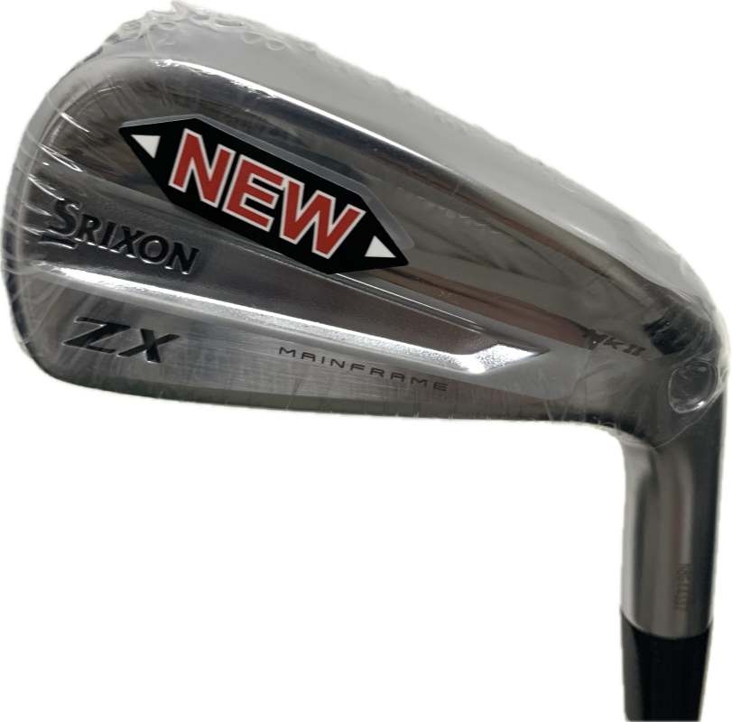 SRIXON ZX MK II UTILITY IRON 4 23° w/ Recoil Dart F4 S Flex Shaft 