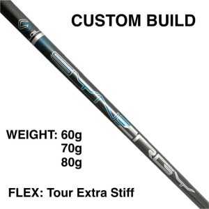 tour x stiff driver shaft