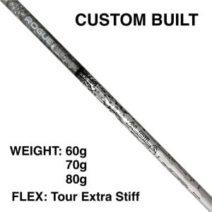 tour x stiff driver shaft