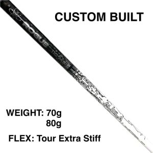 tour x stiff driver shaft