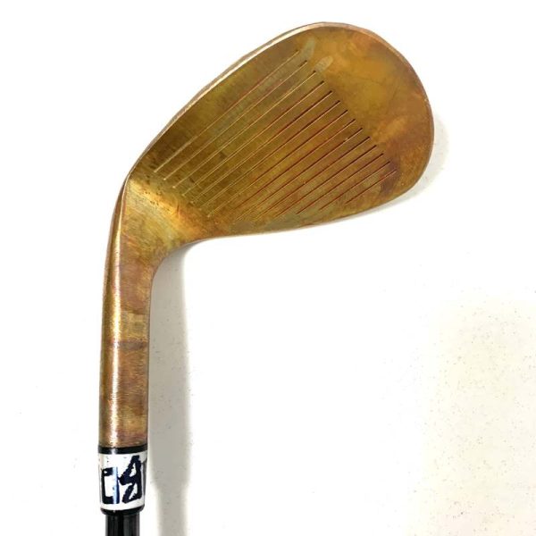 Itobori 58° VR3 Wedge with KBS Tour Black 120 Stiff Flex Shaft - Image 4