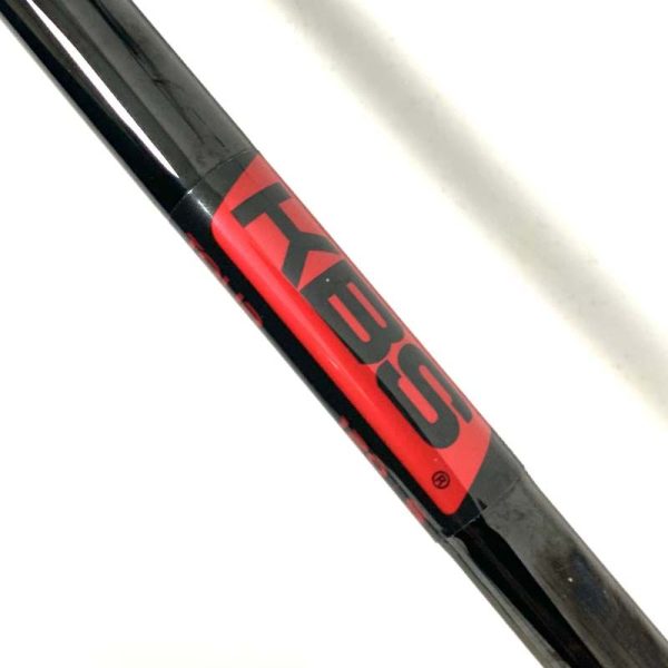 Itobori 58° VR3 Wedge with KBS Tour Black 120 Stiff Flex Shaft - Image 5