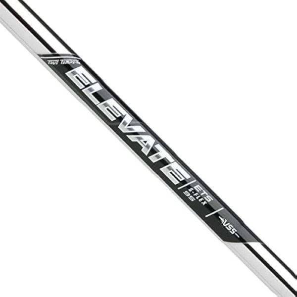 True Temper Elevate ETS 95 Regular Flex Shaft .370 Parallel Tip