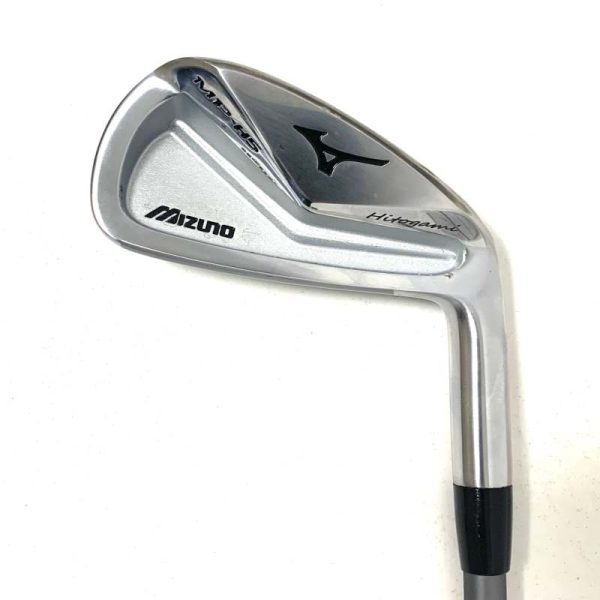 Mizuno MP-H5 Hitogami #1 Iron with Catalyst 75 Stiff Flex Graphite Iron Shaft