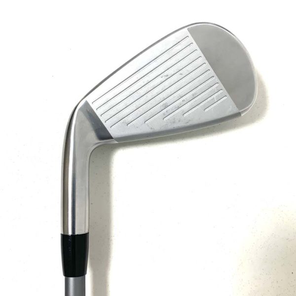 Mizuno MP-H5 Hitogami #1 Iron with Catalyst 75 Stiff Flex Graphite Iron Shaft - Image 2