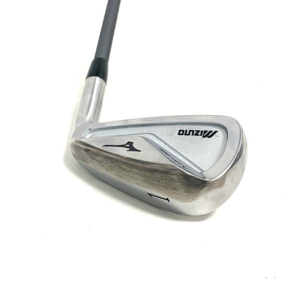 Mizuno MP-H5 Hitogami #1 Iron with Catalyst 75 Stiff Flex Graphite Iron Shaft - Image 4