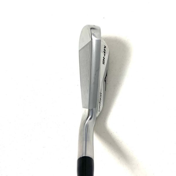 Mizuno MP-H5 Hitogami #1 Iron with Catalyst 75 Stiff Flex Graphite Iron Shaft - Image 3