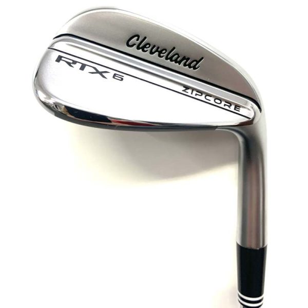 Cleveland Zipcore RTX6 46° P/W with True Temper Dynamic Gold Spinner Wedge Shaft - Image 2