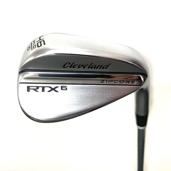 Cleveland Zipcore RTX6 46° P/W with True Temper Dynamic Gold Spinner Wedge Shaft