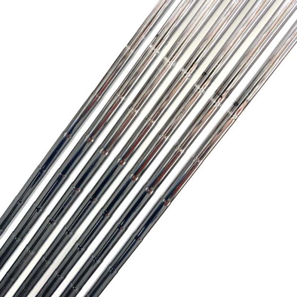 Dynamic Gold SuperLite X100 X-Stiff Flex Iron Shaft Set 4-PW (Set of 7) - Pulled - Image 4