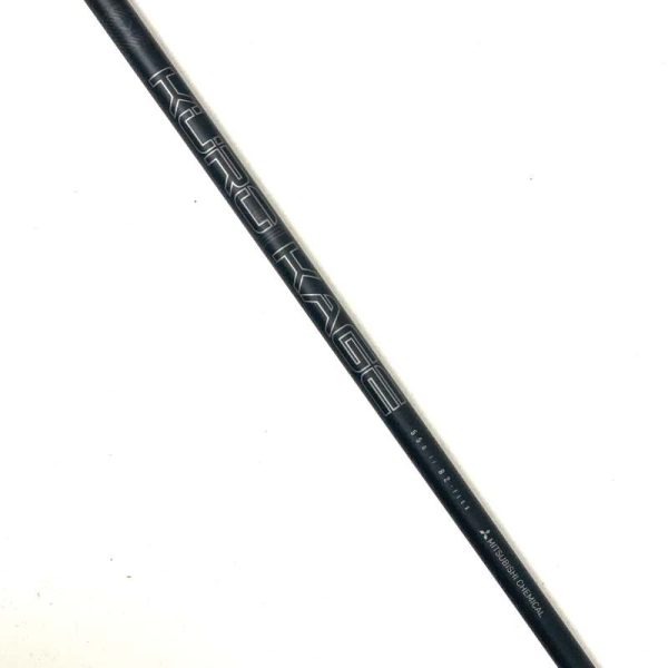 Mitsubishi Chemical Kuro Kage #3 Wood Fairway Senior Flex Shaft-Titleist Adapter - Image 2