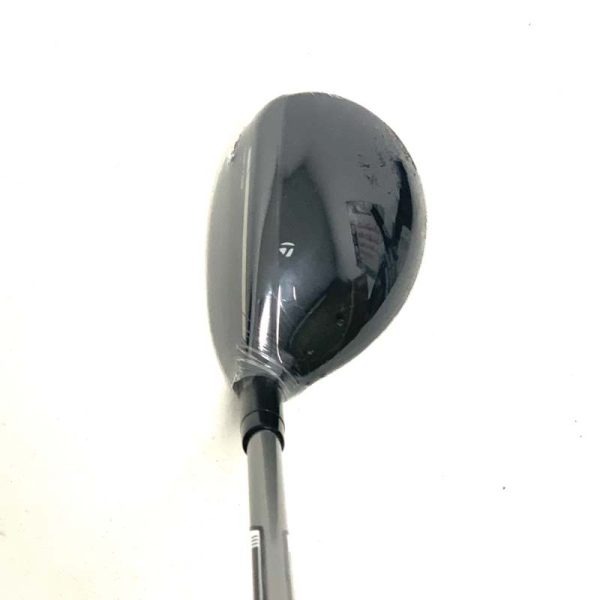 TaylorMade Qi10 Max Rescue 27° #5 Hybrid with Speeder NX Senior Flex Shaft - Image 5